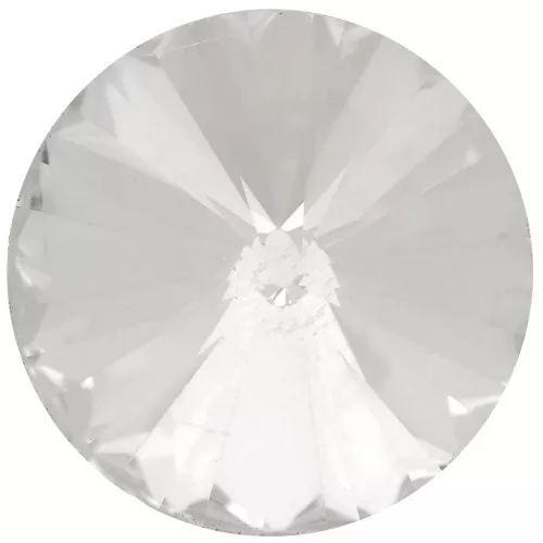Cabochon Aurora A1122 Rivoli 14 mm - Crystal x1
