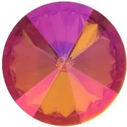 Cabochon Aurora A1122 Rivoli 14 mm - Crystal Astral Pink x1