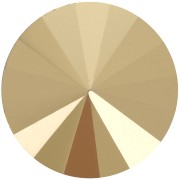 Cabochon Aurora A1122 Rivoli 14 mm - Crystal Dorado x1