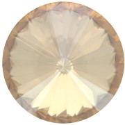 Cabochon Aurora A1122 Rivoli 14 mm - Crystal Golden Shadow x1
