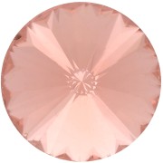 Cabochon Aurora A1122 Rivoli 14 mm - Padparadscha x1