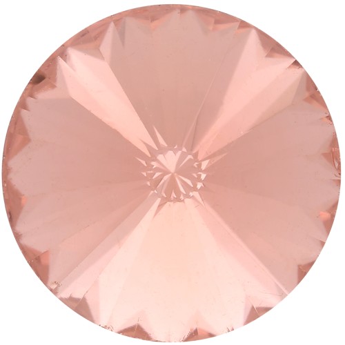 Cabochon Aurora A1122 Rivoli 14 mm - Padparadscha x1