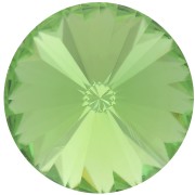 Cabochon Aurora A1122 Rivoli 14 mm - Peridot x1