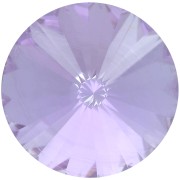 Cabochon Aurora A1122 Rivoli 14 mm - Violet x1