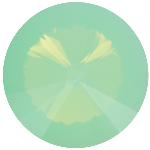 Cabochon Aurora A1122 Rivoli 14 mm - Pacific Opal x1