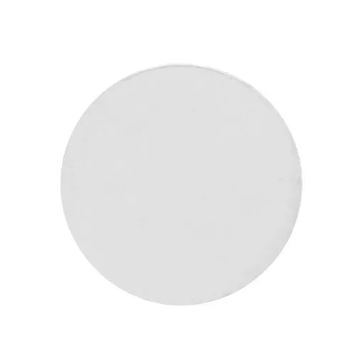Ebauche ronde - disque 8 mm - épaisseur 0.9 mm - Argent 925 x1