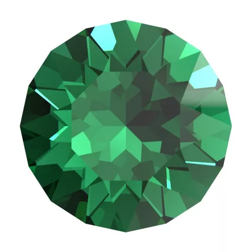 Cabochon PureCrystal 1088 6 mm - Majestic Green x1