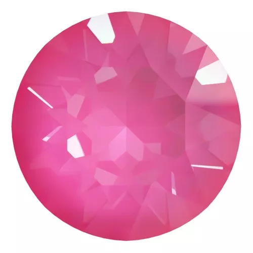 Cabochon PureCrystal 1088 8 mm - Crystal Electric Pink Ignite x1