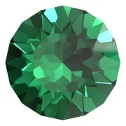 Cabochon PureCrystal 1088 8 mm - Majestic Green x1