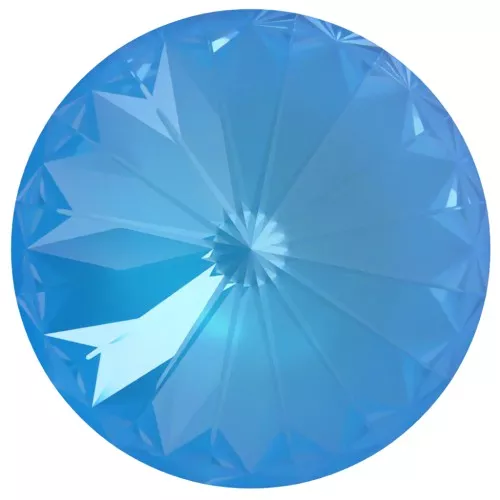 Cabochon PureCrystal 1122 Rivoli 14 mm - Crystal Electric Blue Ignite x1