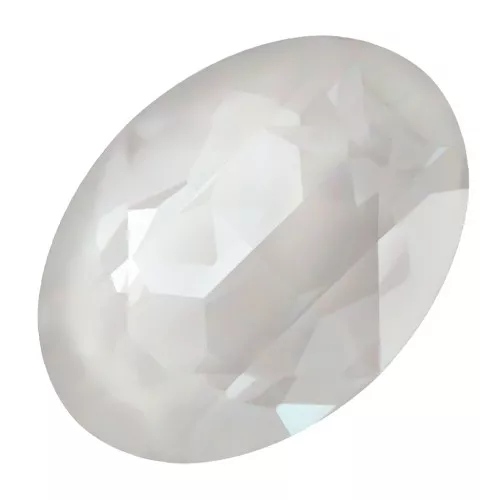 Cabochon PureCrystal 4120 14x10 mm - Crystal Electric White Ignite x1