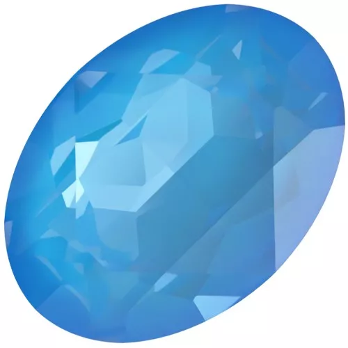 Cabochon PureCrystal 4120 18x13 mm - Crystal Electric Blue Ignite x1