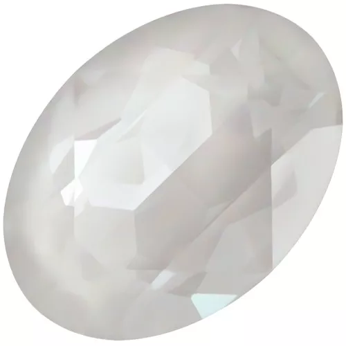 Cabochon PureCrystal 4120 18x13 mm - Crystal Electric White Ignite x1