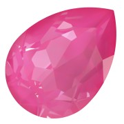 Cabochon PureCrystal 4320 14x10 mm - Crystal Electric Pink Ignite x1