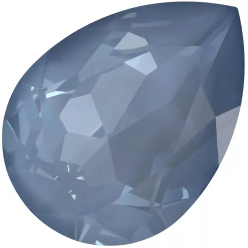 Cabochon PureCrystal 4320 18x13 mm - Crystal Denim Ignite x1