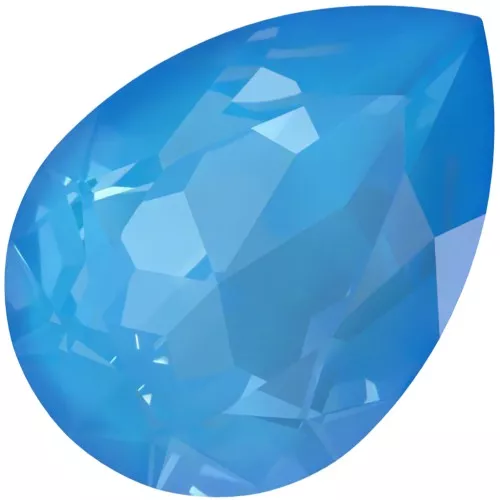 Cabochon PureCrystal 4320 18x13 mm - Crystal Electric Blue Ignite x1