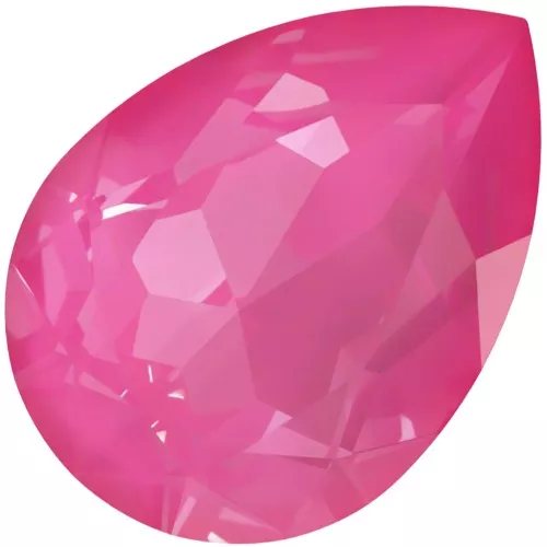 Cabochon PureCrystal 4320 18x13 mm - Crystal Electric Pink Ignite x1