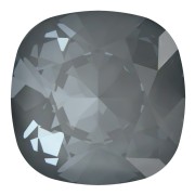 Cabochon PureCrystal 4470 10 mm - Crystal Dark Grey Ignite x1|raw }}