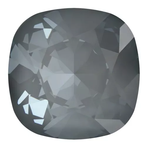 Cabochon PureCrystal 4470 10 mm - Crystal Dark Grey Ignite x1