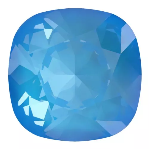 Cabochon PureCrystal 4470 10 mm - Crystal Electric Blue Ignite x1