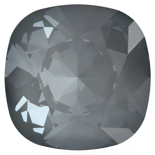 Cabochon PureCrystal 4470 12 mm - Crystal Dark Grey Ignite x1