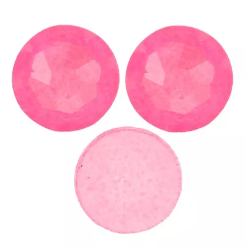 Strass à coller en cristal PureCrystal 3 mm - Crystal Electric Pink Ignite x36