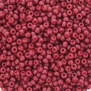 Rocaille Miyuki Duracoat 11/0 4469 - Opaque Jujube x100g