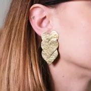 Brossette à mater 20 mm - grain fin 0.3 mm en acier x1