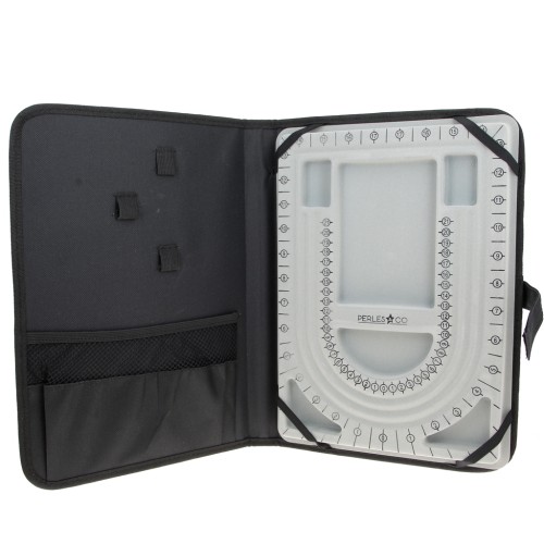 Pochette de rangement pour outils 34.5x24.5 cm avec plateau d'assemblage x1