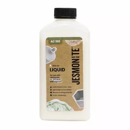 Liquide AC100 Jesmonite x500ml