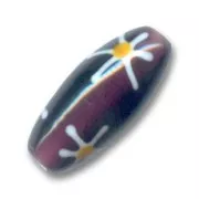 Olive 21x9 mm Amethyst