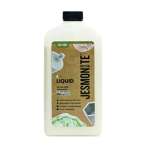 Liquide AC100 Jesmonite x1L