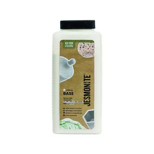 Base en poudre AC100 Jesmonite x1250g