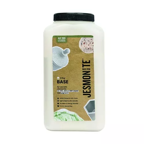 Base en poudre AC100 Jesmonite x2.5kg