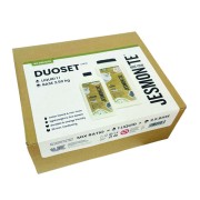 Set de base en poudre 2.5kg et liquide 1L AC100 - Jesmonite