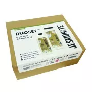 Set de base en poudre 2.5kg et liquide 1L AC100 - Jesmonite