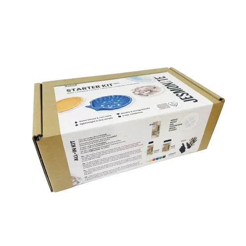 Kit Jesmonite - Coquillage x1