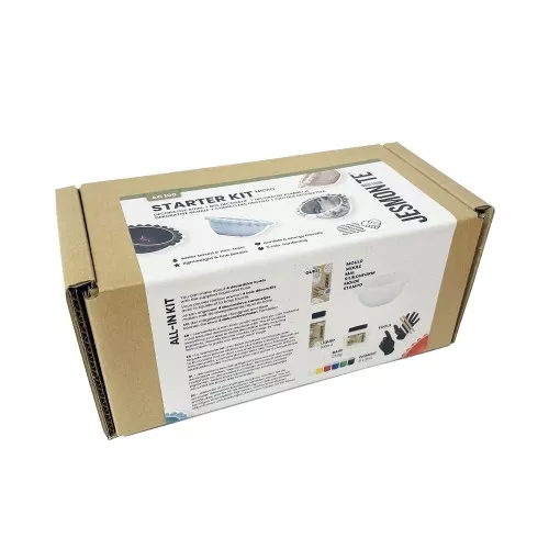 Kit Jesmonite - Bol décoratif x1