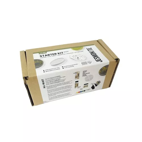 Kit Jesmonite - Sous-verres ronds x1
