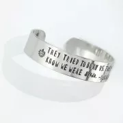 Poinçon à frapper ImpressArt - 6 mm - Coeur Ex-Voto x1