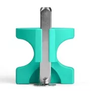 Support Poinçon ImpressArt 6 mm avec poinçon Coeur 6 mm x1