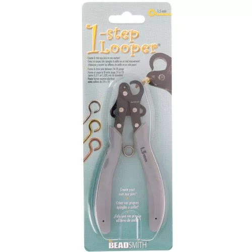 Pince pour former une boucle : One Step 1.5 mm Looper - pour droitier x1