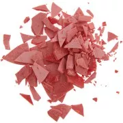 Pigments de couleur pour cire à bougie - Rico design - Orange rouge x5g