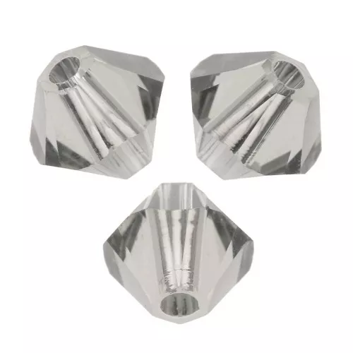 Toupies en cristal PureCrystal 5328 3 mm Black Diamond x50