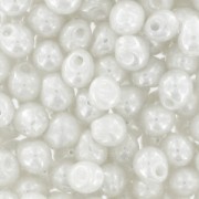 Mini-gouttes Miyuki 2.8 mm DP28-0420 - White Pearl Ceylon x8g|raw }}