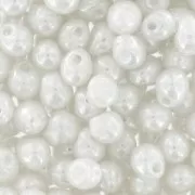 Mini-gouttes Miyuki 2.8 mm DP28-0420 - White Pearl Ceylon x8g