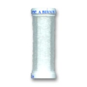 Fil élastique Lebaufil 0.50 mm Transparent x 20 m