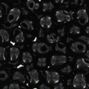 Mini-gouttes Miyuki 2.8 mm DP28-0401 - Black x8g|raw }}