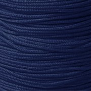 Fil de jade / Fil nylon tressé 0.8 mm Bleu foncé x3 m