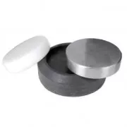 Bloc à taper ventouse 2 surfaces acier et nylon 63 mm x1